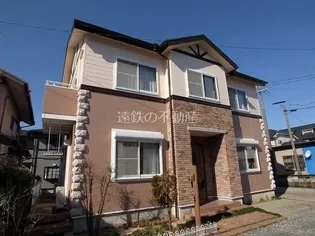 静岡県浜松市中央区篠ケ瀬町【一戸建】の外観