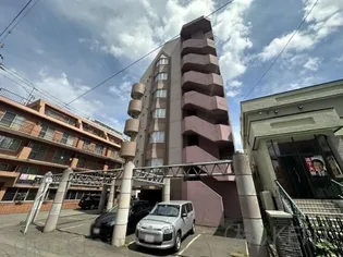 エスビーハイツ琴似の画像