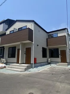 MERIDIAN KIMACHI-DORI【1階】の外観