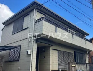 千葉県習志野市藤崎7【一戸建】の外観
