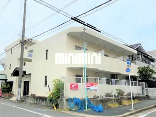 ファルコン瑞穂【2階】の外観