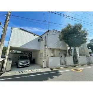 オキナテラス【2階】の外観