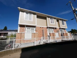 グラン・シェルI【1階】の外観