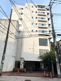 元町マリンマンション【5階】の外観