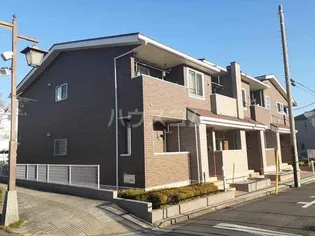 シャルマンカーサ【2階】の外観