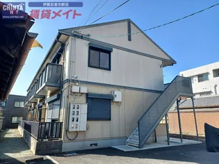 グリーン パラソル【1階】の外観