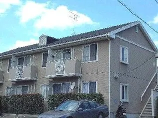 ヴィラパルク【1階】の外観