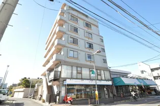 櫻壱番館【5階】の外観