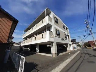 エスポワール【3階】の外観