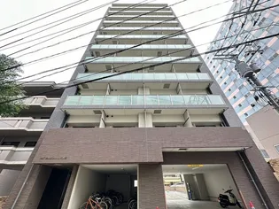 Yell Residence 横川新橋【8階】の外観