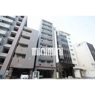 ジラールペルゴ【3階】の外観