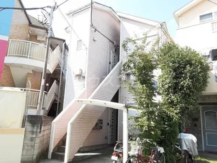 ロッシェル南橋本【2階】の外観