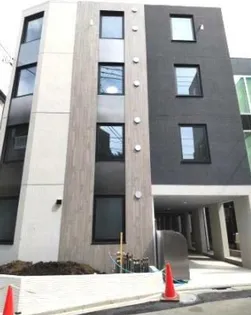 グランピア笹塚【1階】の外観