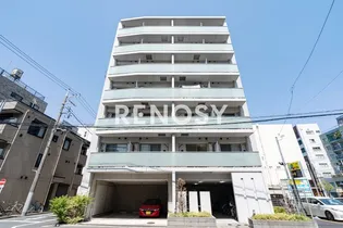 スカイコート押上壱番館【1階】の外観