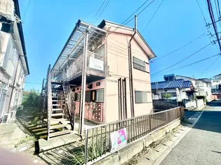 Coral A【1階】の外観