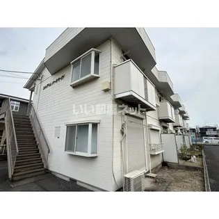 エルディムパークサイド【2階】の外観