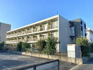 レオパレスパラッツォ【2階】の外観