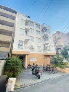 大阪府大阪市淀川区木川西4【マンション】の外観