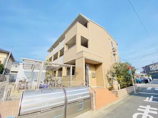 パークヒルズ【1階】の外観