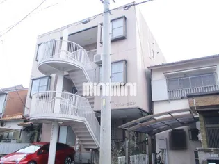 スバルコニシ【2階】の外観