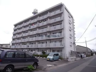 岐阜県羽島郡岐南町下印食3【マンション】の外観