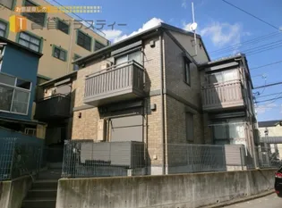 千葉県市川市平田1【アパート】の外観