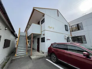 ベルヴィー【2階】の外観