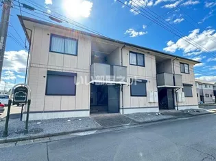 アドレス久保台【1階】の外観