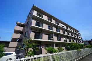 千葉県千葉市中央区白旗3【マンション】の外観