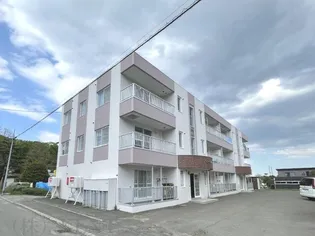 シャトーウェステリア【1階】の外観