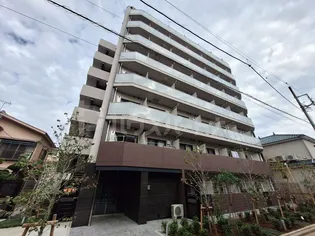 THE PASEO新小岩II【7階】の外観