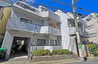 サンビュウ豪徳寺【1階】の外観