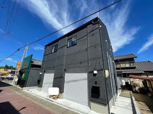 愛知県丹羽郡扶桑町大字高雄字天道【一戸建】の外観