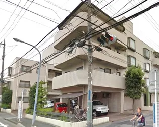 エクセルプラザ【2階】の外観