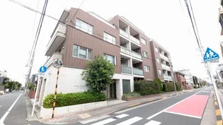 東嶺町シティハウス【1階】の外観