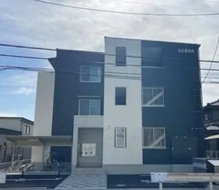 キャトルセゾン宮原【2階】の外観