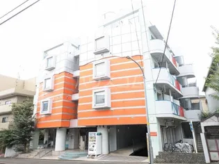 アメリカンドリーム【2階】の外観