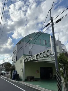 ハウスコーラル【3階】の外観