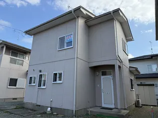 青森県八戸市大字長苗代字窪田【一戸建】の外観