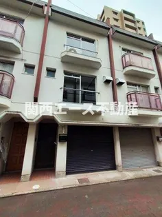 大阪府東大阪市箱殿町【一戸建】の外観