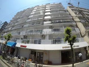 新大阪第2ダイヤモンドマンションの画像