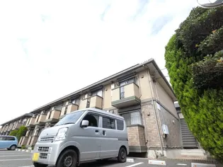 ノーベルパーク 16【2階】の外観