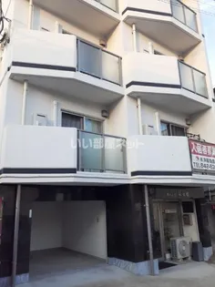 BRAVAS-I【3階】の外観