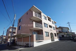 ミヤビタウンE棟の画像