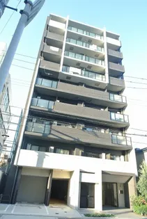 大阪府大阪市福島区吉野4【マンション】の外観