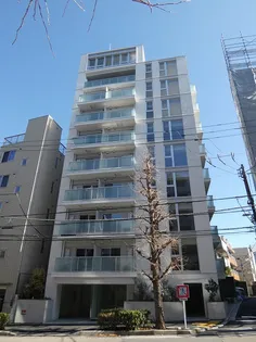 イプセ広尾【5階】の外観