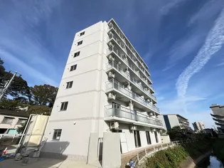 しゃとれ梅田町【6階】の外観