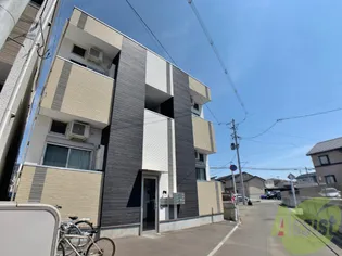 Etoile filante【1階】の外観