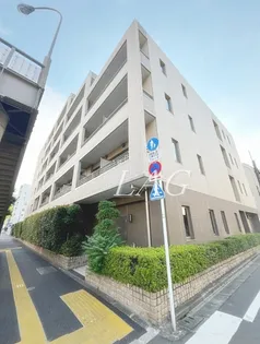 プレミアコート桜台【5階】の外観