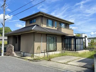 岡山県倉敷市羽島【一戸建】の外観